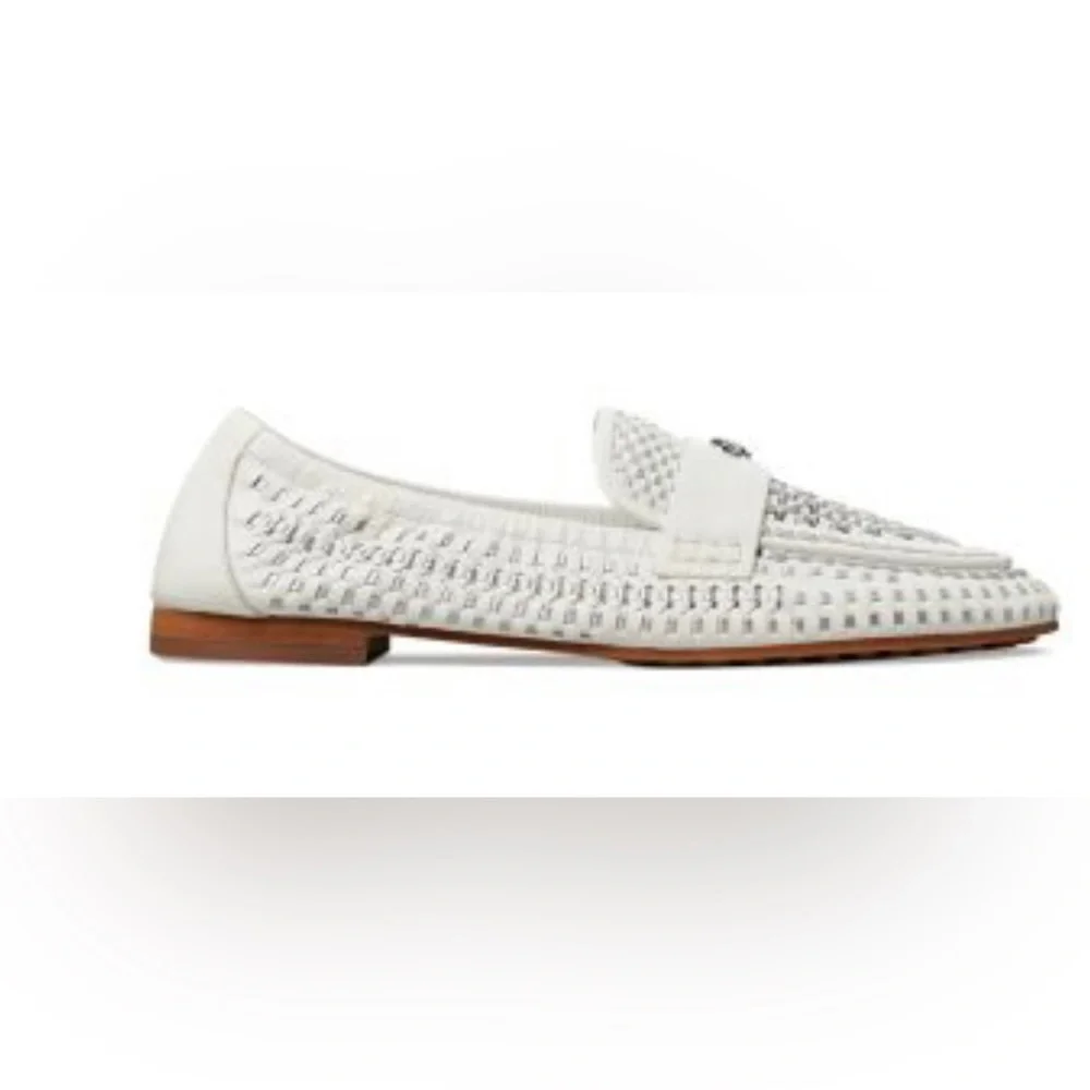 NIB Tory Burch Women's Woven Ballet